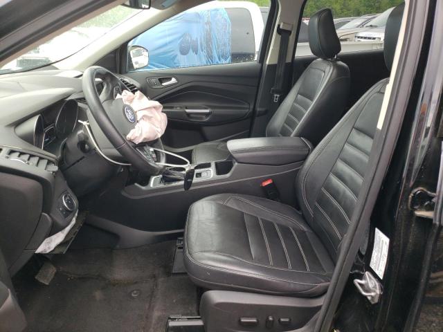  FORD ESCAPE 2018 Black