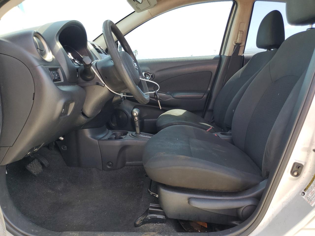 2013 Nissan Versa S VIN: 3N1CN7AP8DL849372 Lot: 55591805