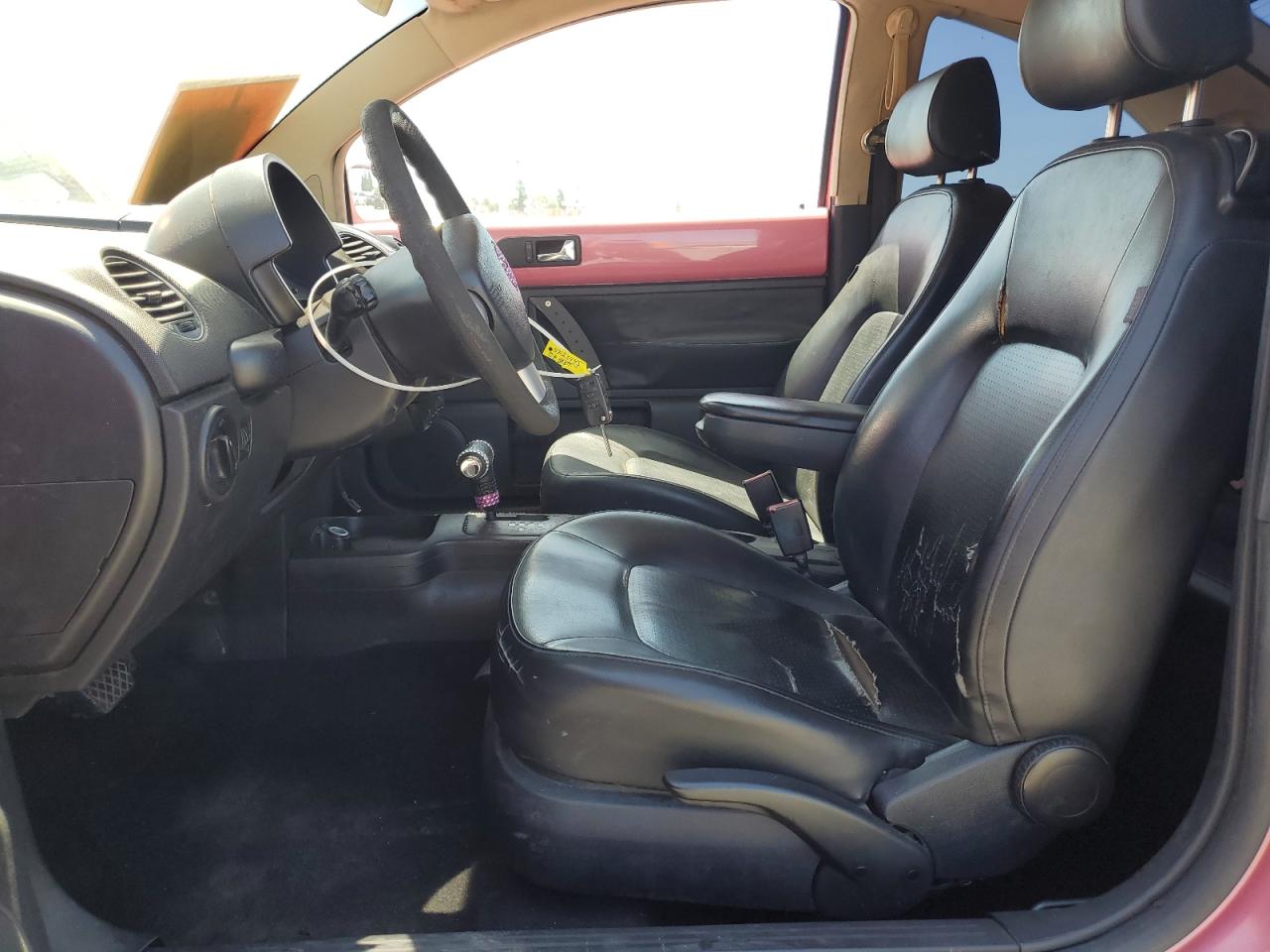 2007 Volkswagen New Beetle 2.5L Option Package 1 VIN: 3VWRG31C57M522057 Lot: 57123445