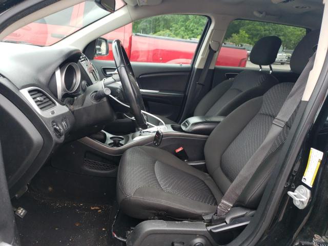  DODGE JOURNEY 2019 Black