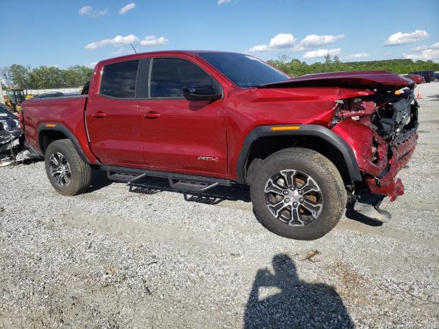  GMC CANYON 2024 Red