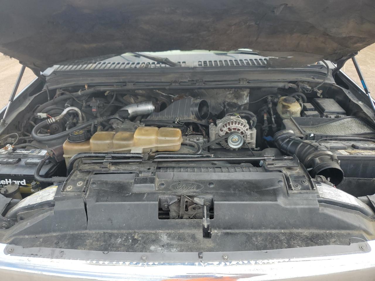 1999 Ford F250 Super Duty VIN: 1FTNW21F8XEA63802 Lot: 56204365