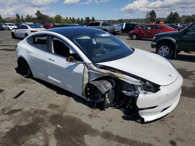 TESLA MODEL 3 2019 Белый