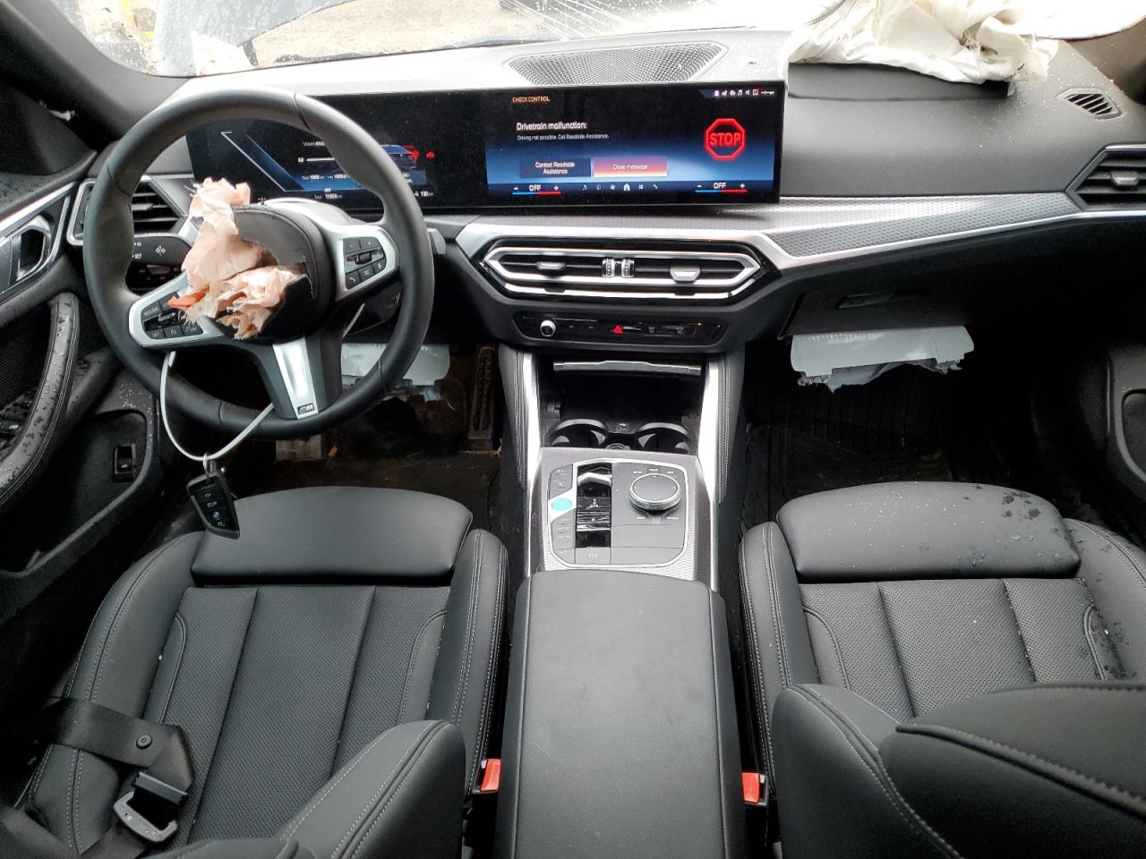 2024 BMW I4 Edrive 40 VIN: WBY73AW08RFS56480 Lot: 56671815
