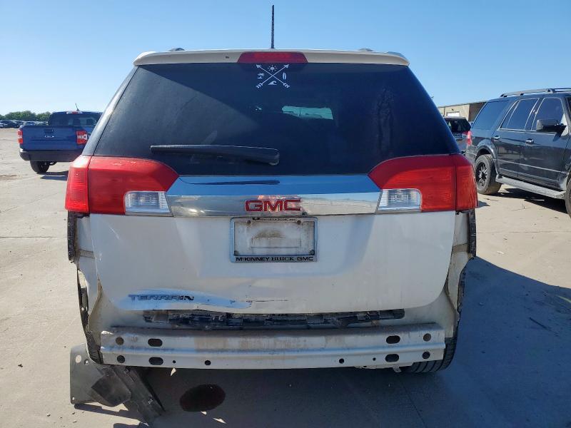  GMC TERRAIN 2017 White