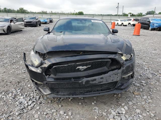  FORD MUSTANG 2017 Черный