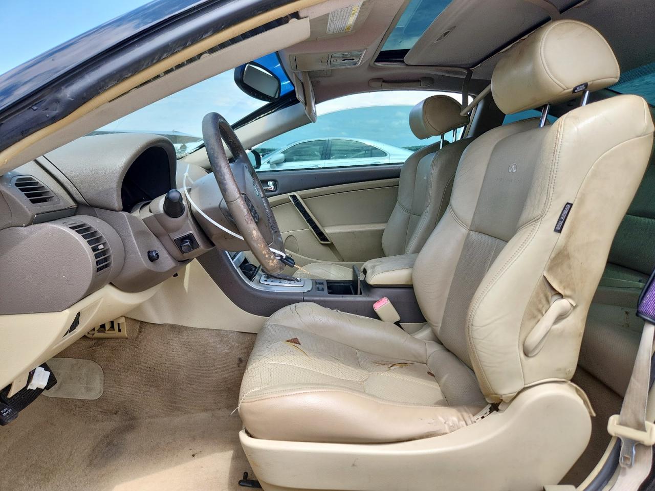 2005 Infiniti G35 VIN: JNKCV54E65M400550 Lot: 58487345