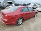 2012 Ford Fusion S   на продаже в Wichita, KS - Side