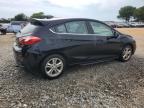 2017 Chevrolet Cruze Lt   na sprzedaż w Tanner, AL - Front End