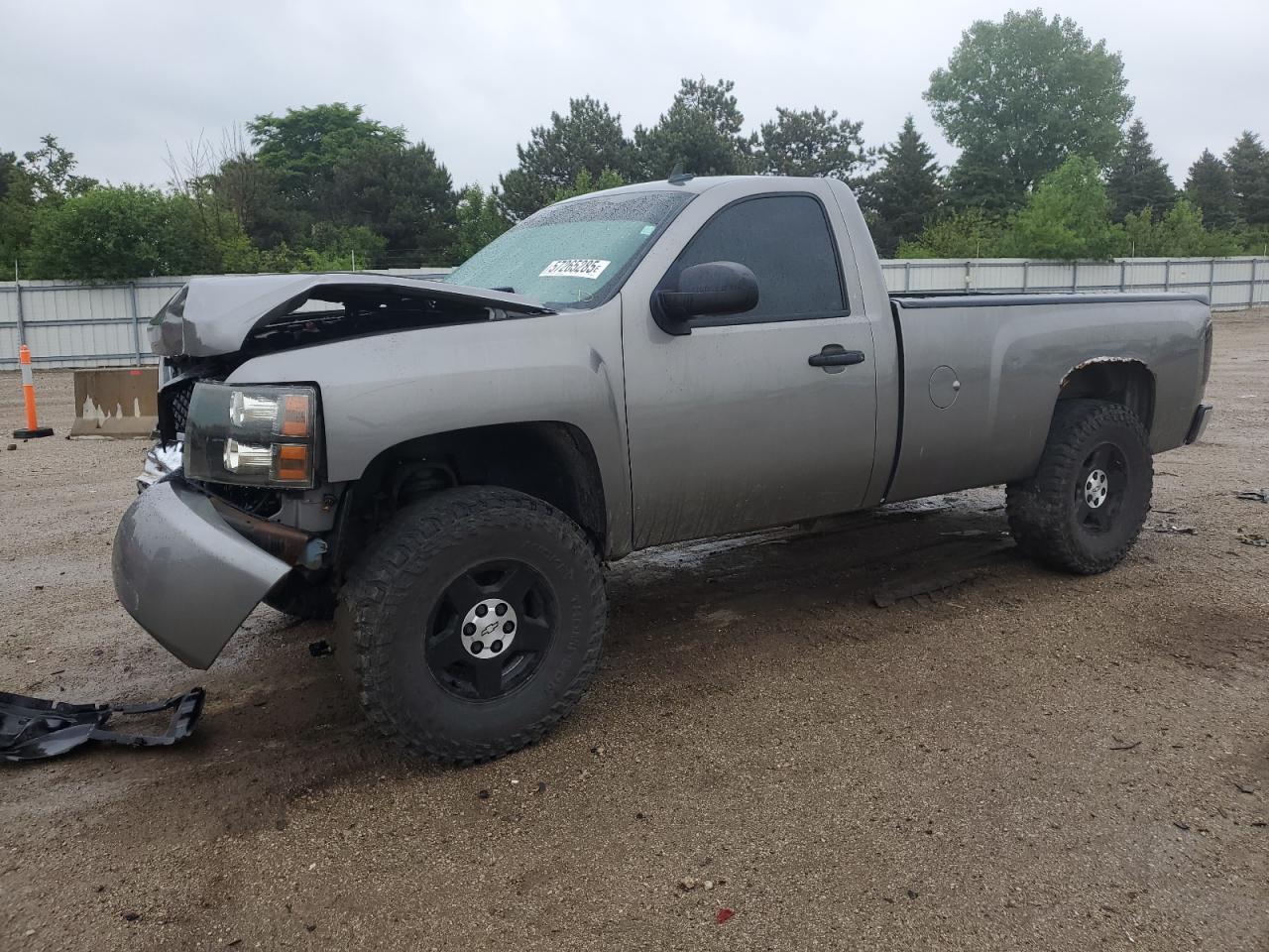 2008 Chevrolet Silverado C1500 for Sale in Elgin, IL - Front End