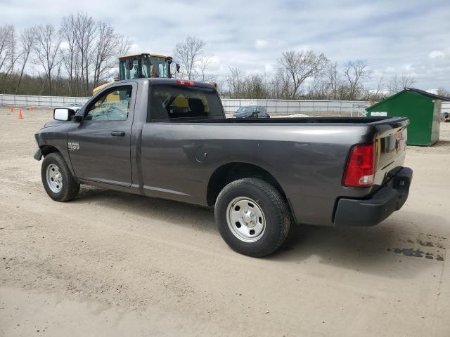  RAM 1500 2022 Серый