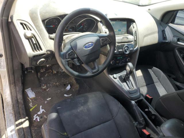  FORD FOCUS 2018 Srebrny