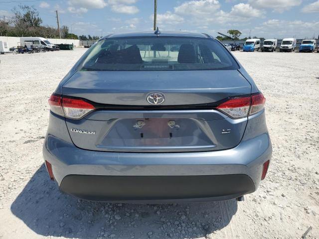  TOYOTA COROLLA 2024 Silver
