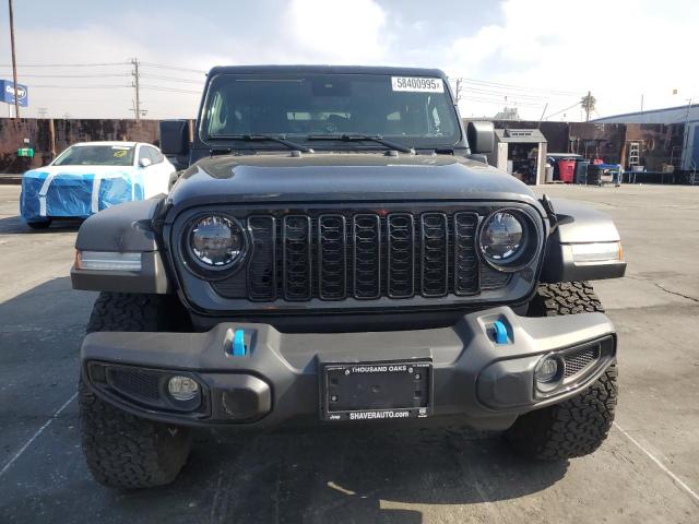  JEEP WRANGLER 2024 Black
