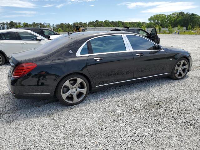 Sedans MERCEDES-BENZ ALL OTHER 2016 Czarny