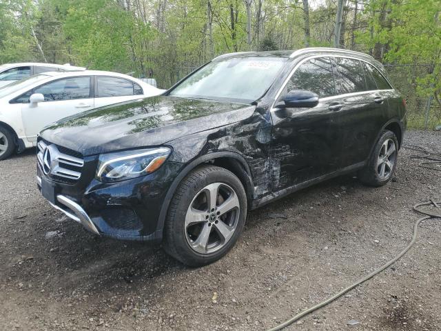 2018 Mercedes-Benz Glc 300 4M 2.0L