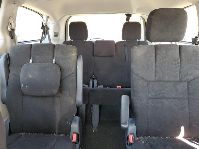 2012 DODGE GRAND CARAVAN SE