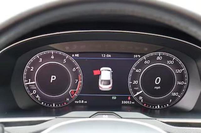  AUDI Q8 2019 Czarny