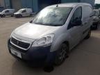 2018 PEUGEOT PARTNER 85 for sale at Copart ROCHFORD
