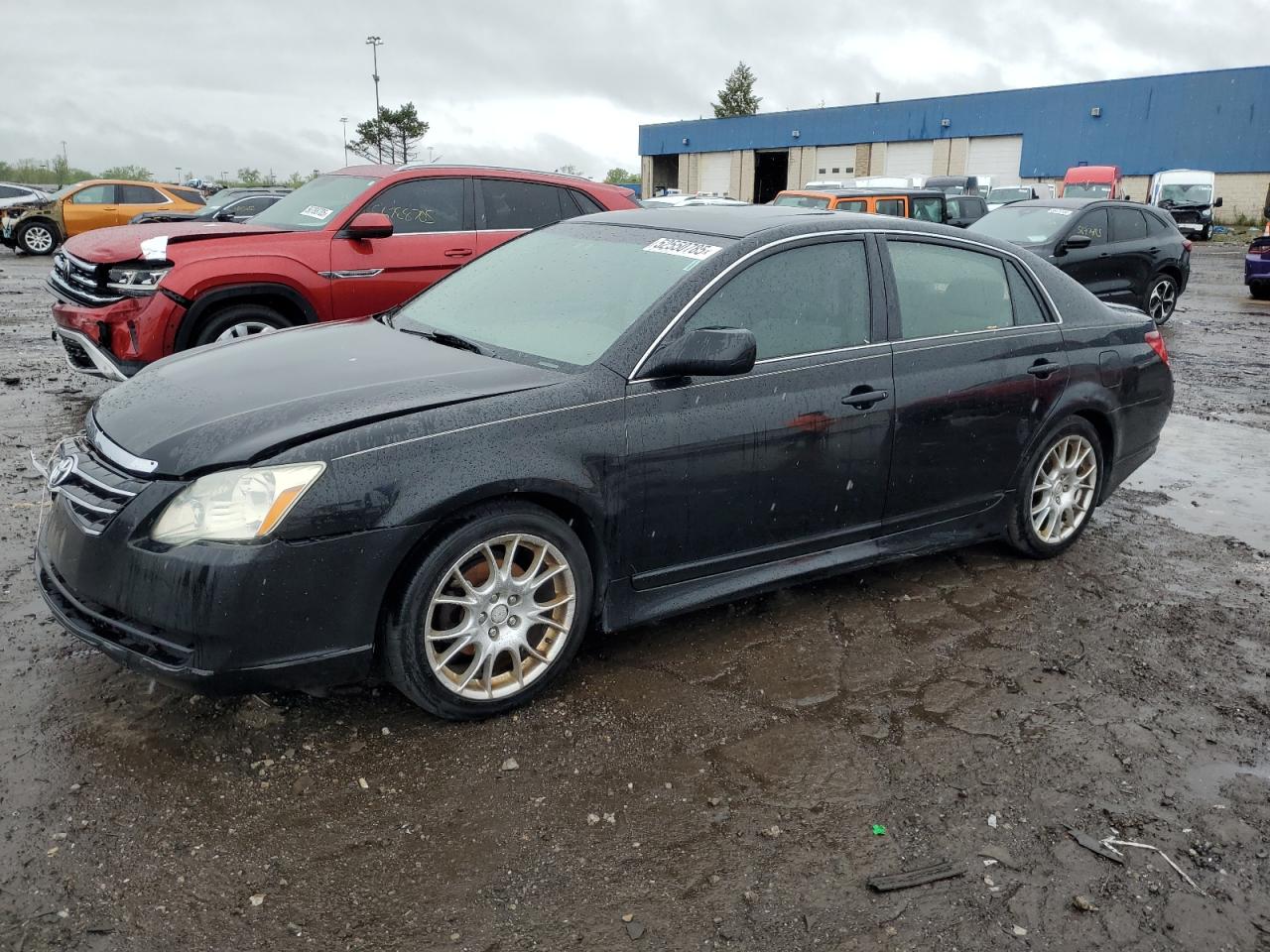 2006 Toyota Avalon Xl for Sale in Woodhaven, MI - Front End