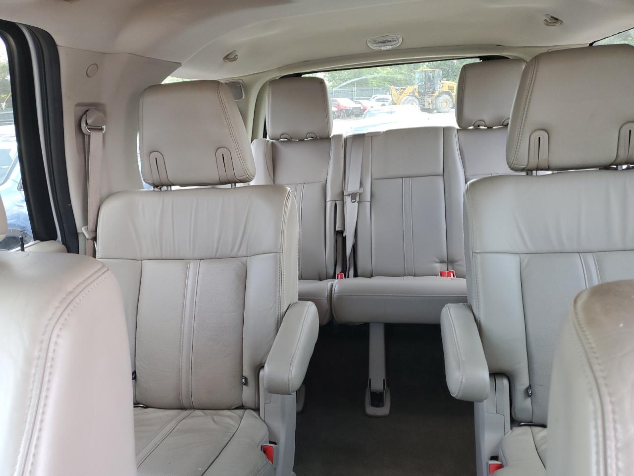 2016 Lincoln Navigator Select VIN: 5LMJJ2HT8GEL06901 Lot: 56497005