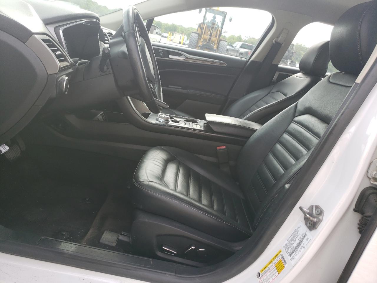 2018 Ford Fusion Se Hybrid VIN: 3FA6P0LU9JR281923 Lot: 56528525