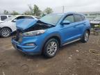 2017 Hyundai Tucson Limited na sprzedaż w Chicago Heights, IL - Front End