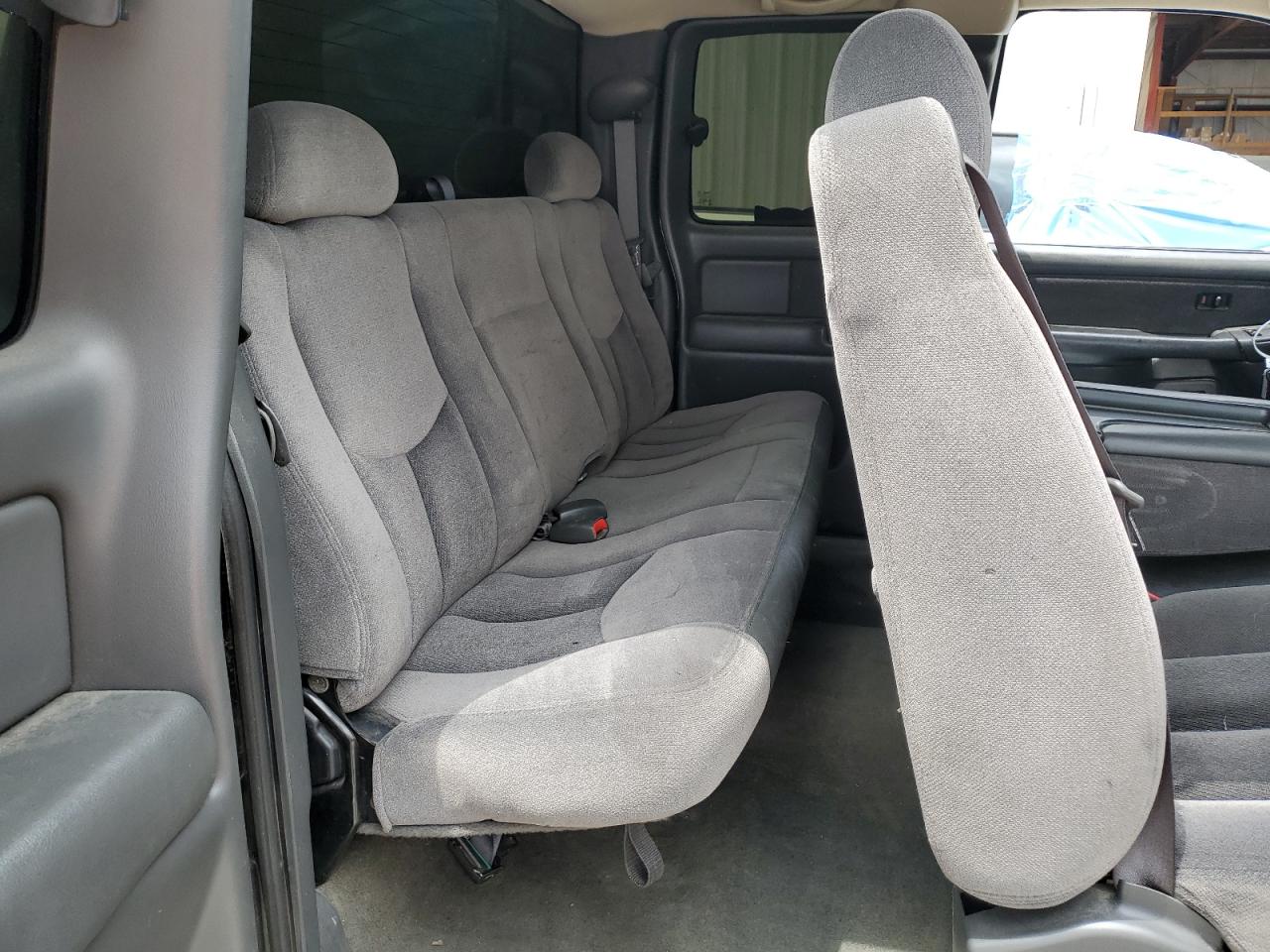2003 GMC New Sierra K1500 VIN: 2GTEK19T431258372 Lot: 58579865