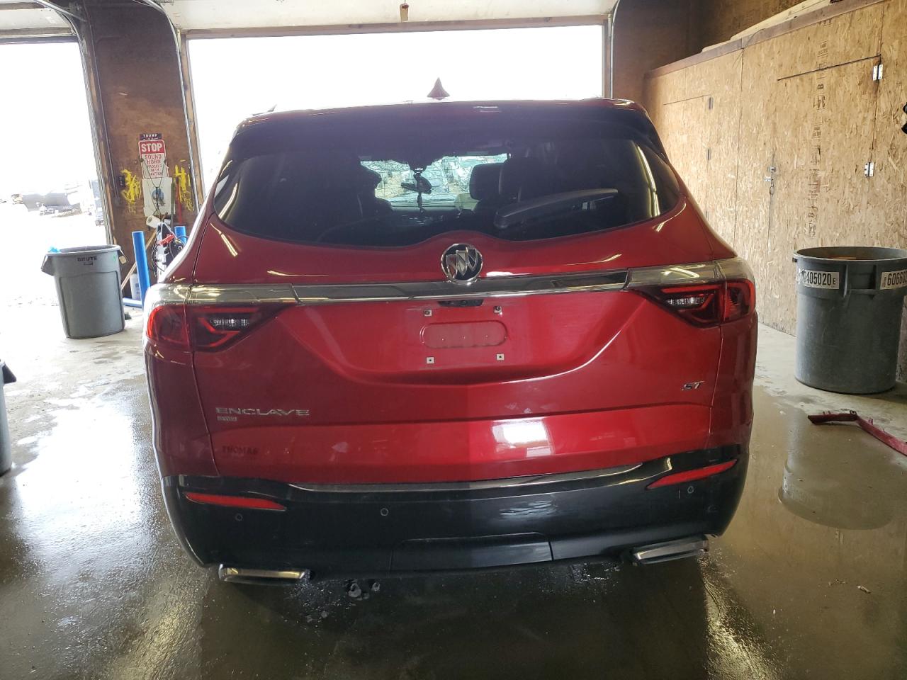 2024 Buick Enclave Premium VIN: 5GAEVBKW4RJ126407 Lot: 57284285