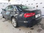 2011 AUDI A6 SE TDI for sale at Copart BELFAST