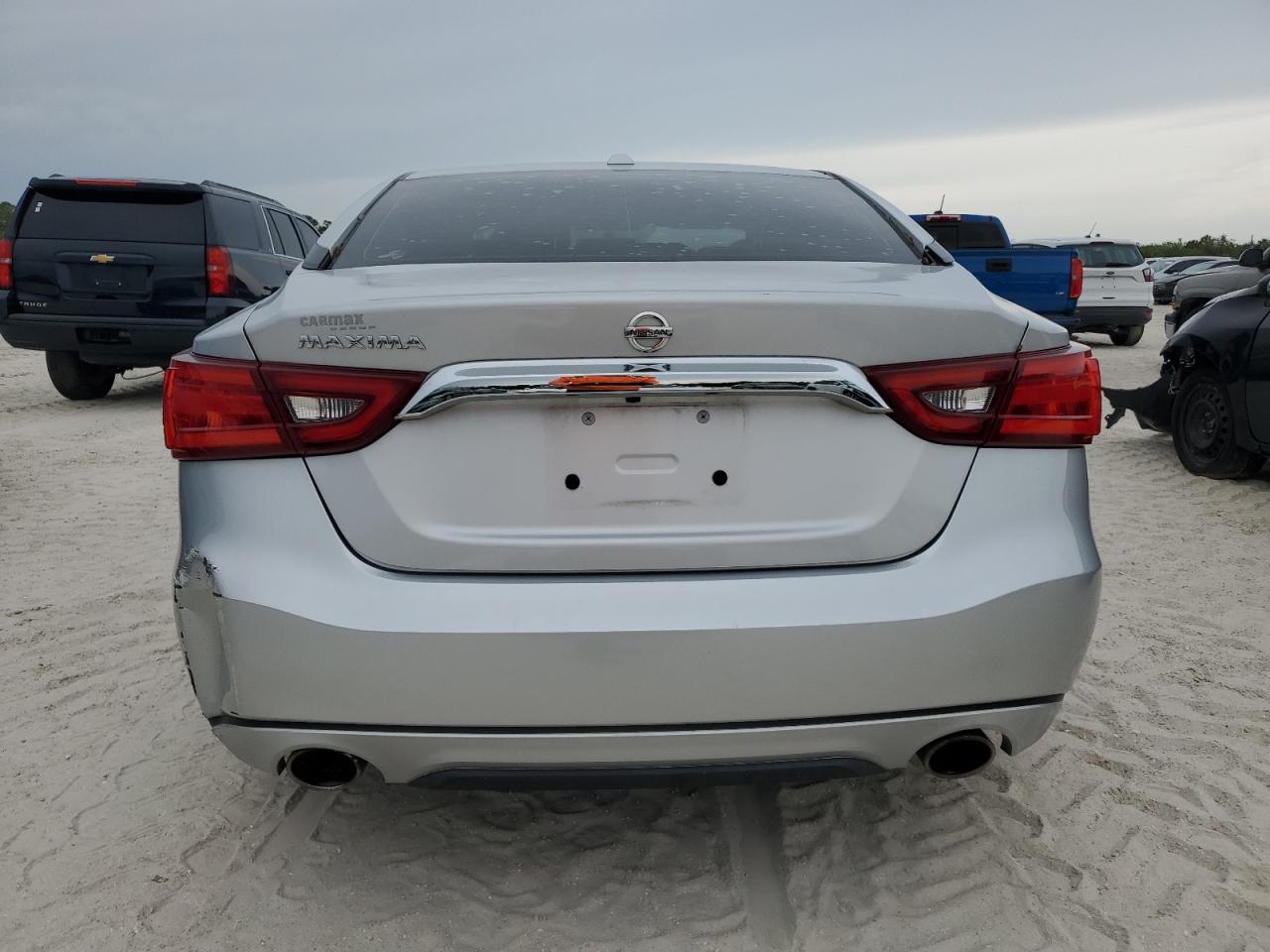 2018 Nissan Maxima - Image 6