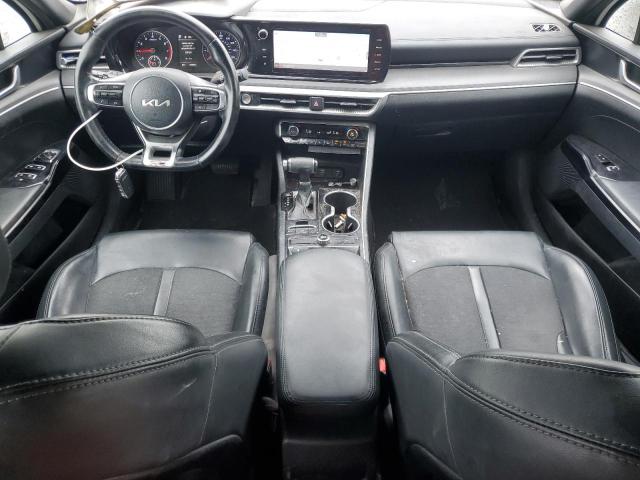  KIA K5 2022 White