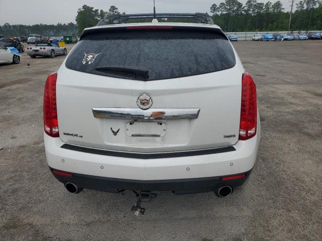  CADILLAC SRX 2013 White