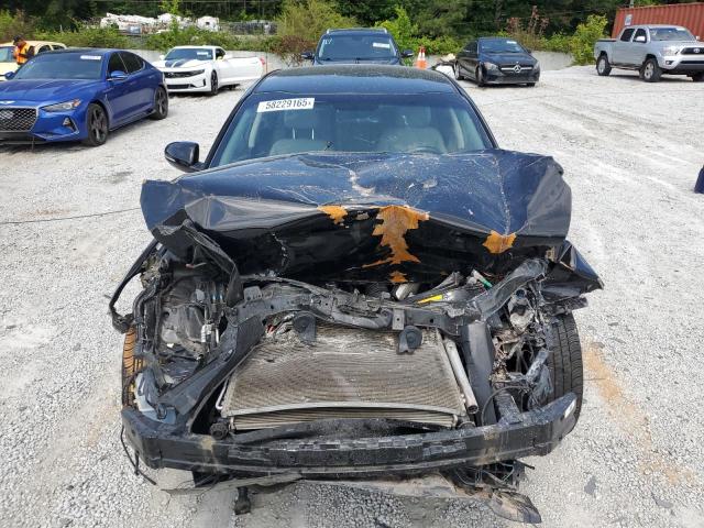 Sedans KIA OPTIMA 2015 Czarny