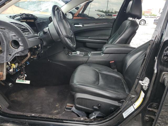 Sedans CHRYSLER 300 2016 Czarny