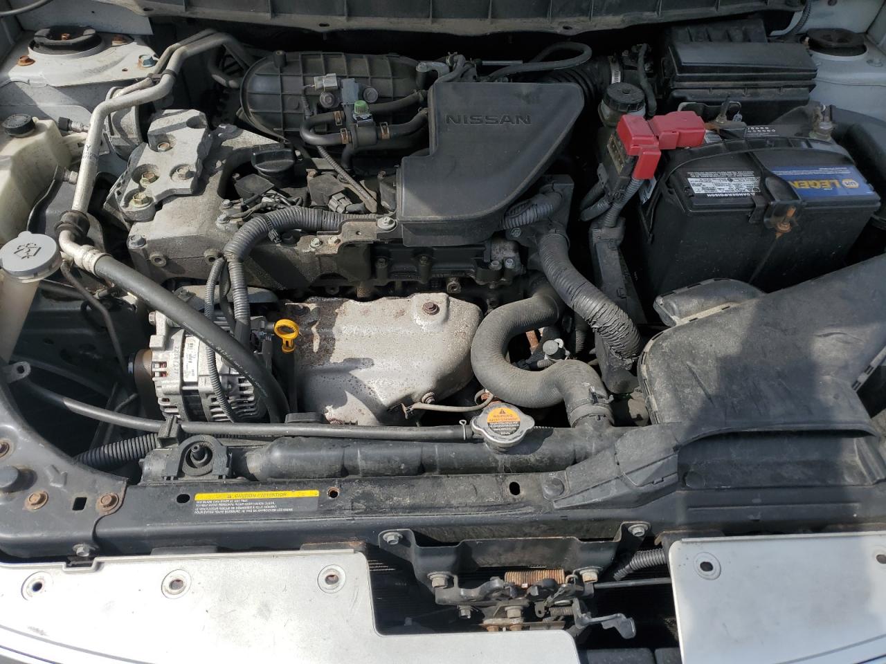 2010 Nissan Rogue S VIN: JN8AS5MV0AW108879 Lot: 57046755