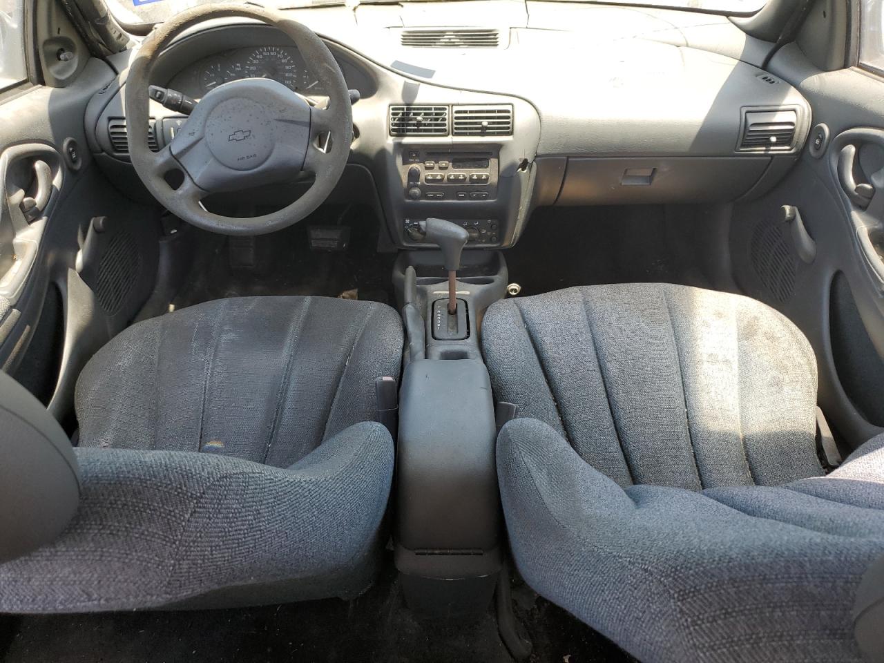 2003 Chevrolet Cavalier VIN: 1G1JC52F137378536 Lot: 56847305