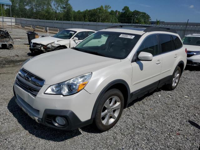  SUBARU OUTBACK 2014 Biały