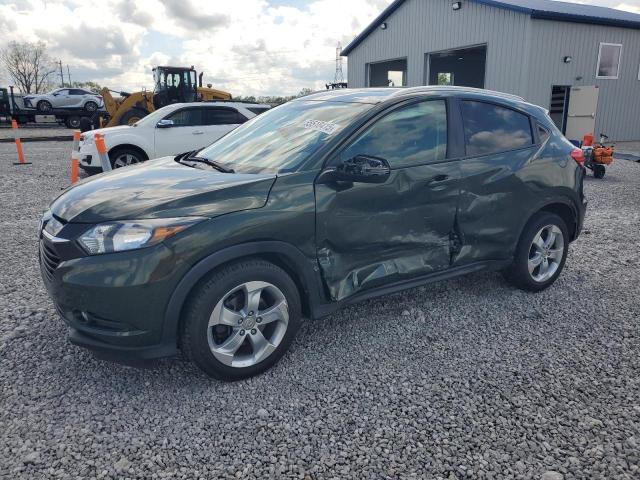  HONDA HR-V 2016 Зелений