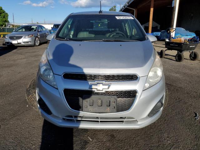 Хетчбеки CHEVROLET SPARK 2014 Сріблястий