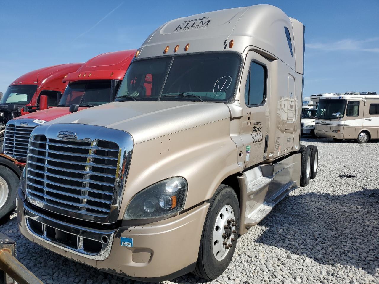 2016 Freightliner Cascadia 125 3AKGGLD5XGSGC5141 photo #3