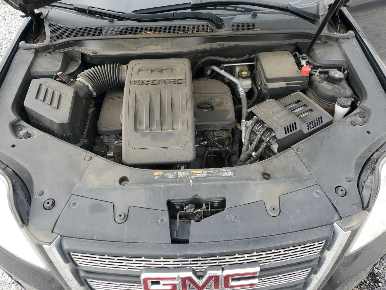2014 GMC Terrain Slt VIN: 2GKALSEK5E6315218 Lot: 56887515