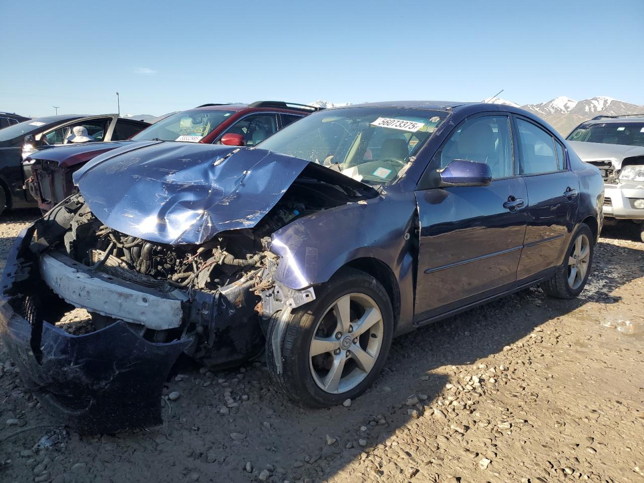 2006 Mazda 3 I
