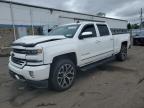 2018 Chevrolet Silverado K1500 Ltz na sprzedaż w New Britain, CT - Front End