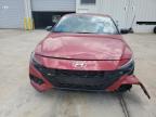 2023 Hyundai Elantra N Line продається в Gaston, SC - Front End