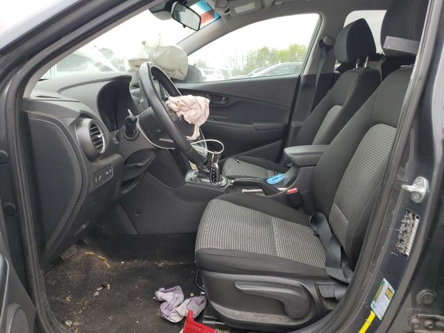  HYUNDAI KONA 2019 Szary