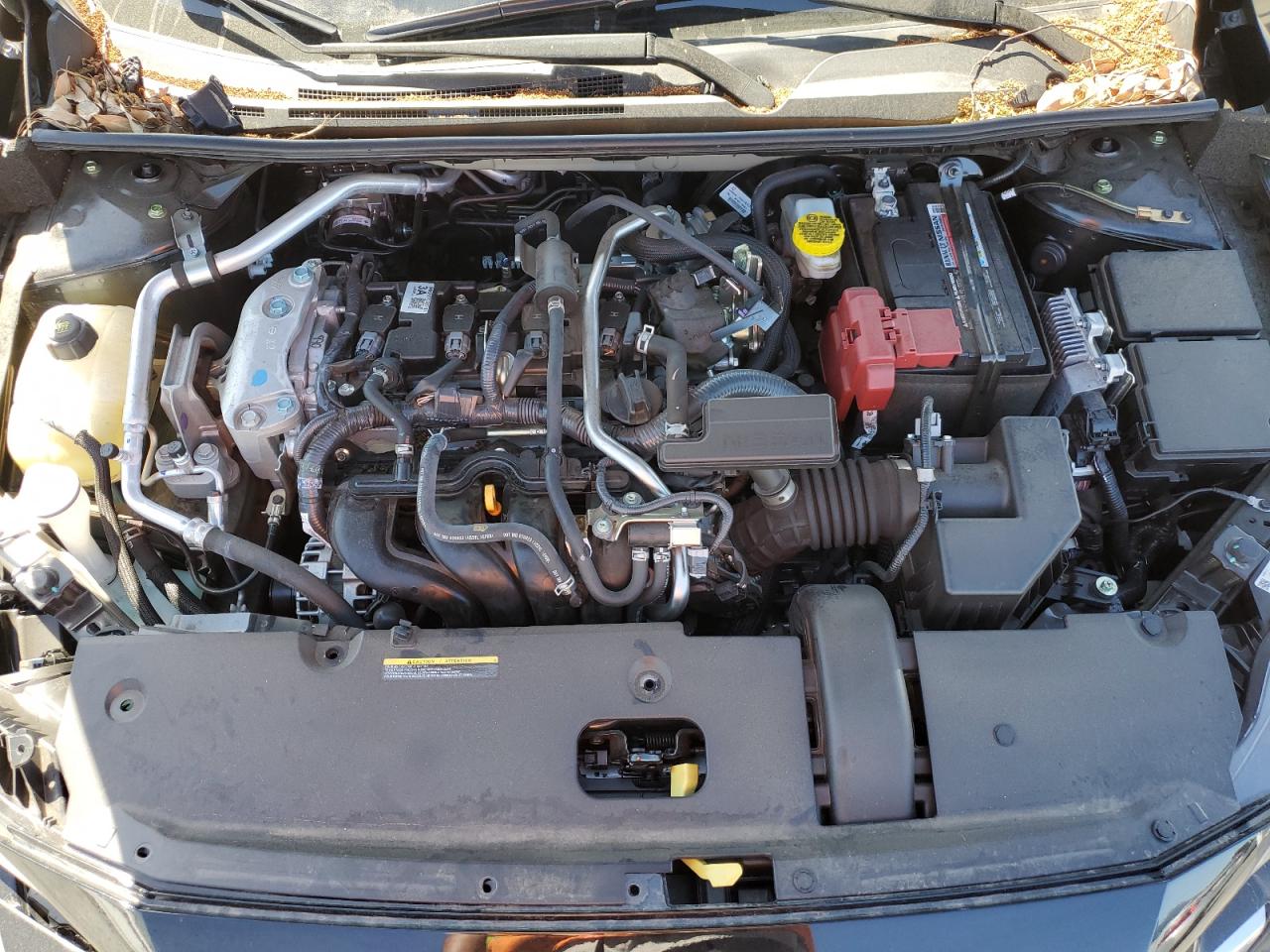 2024 Nissan Sentra Sv VIN: 3N1AB8CV7RY280249 Lot: 55169575
