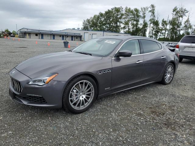  MASERATI QUATTROPOR 2019 Сірий