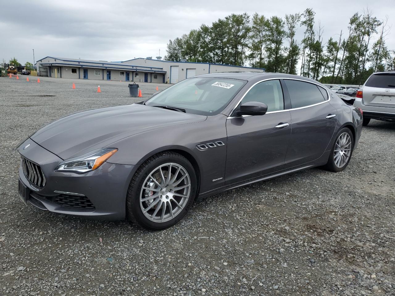2019 Maserati Quattroporte S