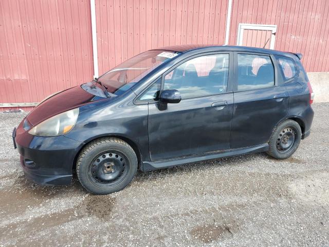 2007 Honda Fit S